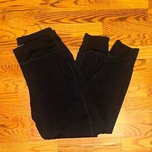 Black Joggers